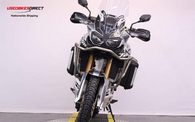 2019 Honda Africa Twin - $7,999.00