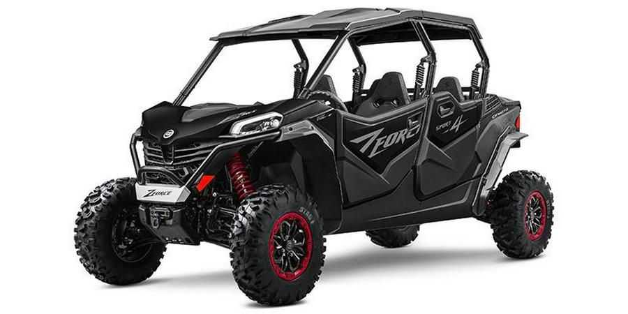 2025 ZF 950 Sport 4 - CFMOTO