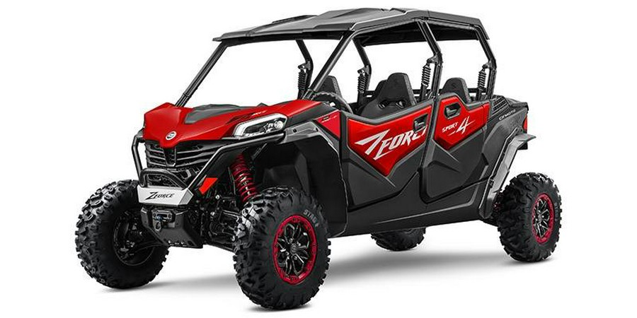 2025 ZF 950 Sport 4 - CFMOTO