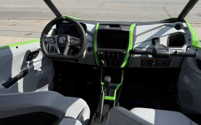 2026 Kawasaki Teryx®4 H2 Deluxe eS