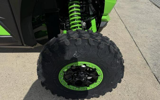 2026 Kawasaki Teryx®4 H2 Deluxe eS