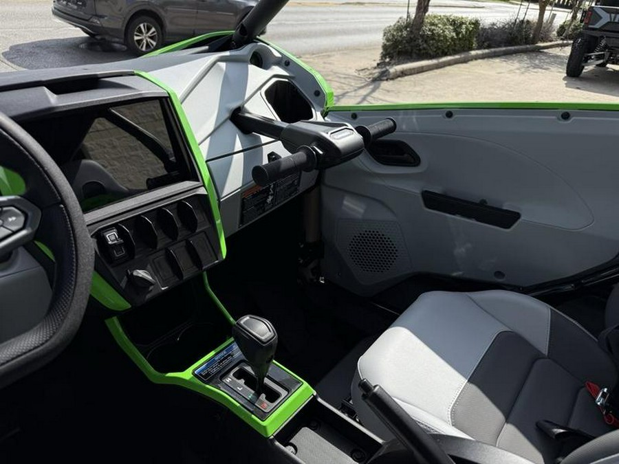 2026 Kawasaki Teryx®4 H2 Deluxe eS