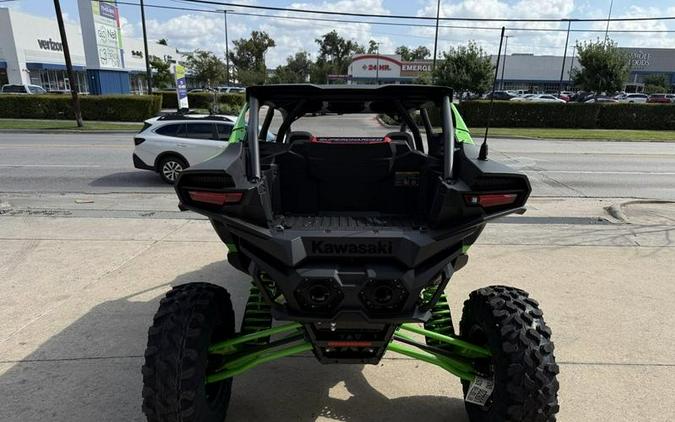 2026 Kawasaki Teryx®4 H2 Deluxe eS