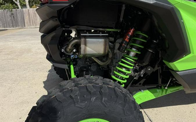 2026 Kawasaki Teryx®4 H2 Deluxe eS