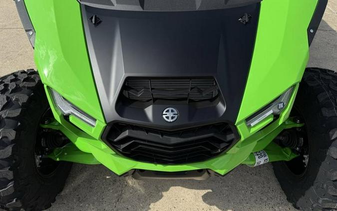 2026 Kawasaki Teryx®4 H2 Deluxe eS