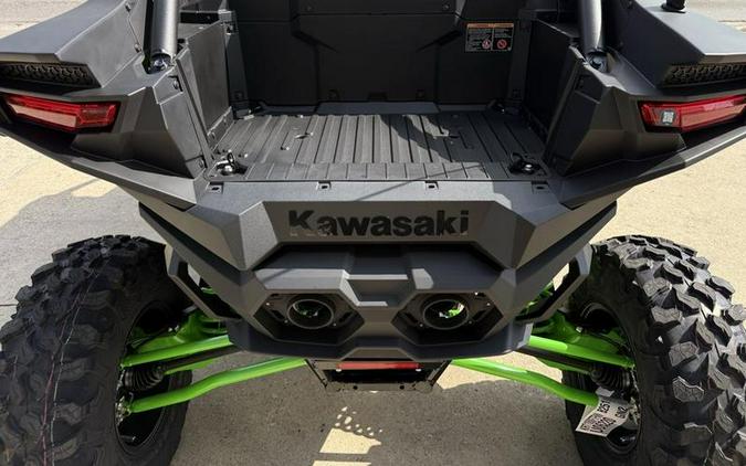 2026 Kawasaki Teryx®4 H2 Deluxe eS
