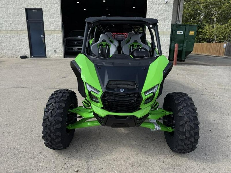 2026 Kawasaki Teryx®4 H2 Deluxe eS