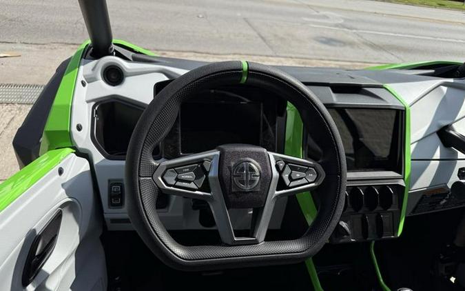 2026 Kawasaki Teryx®4 H2 Deluxe eS