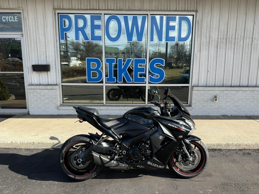 2020 Suzuki GSX-S1000F