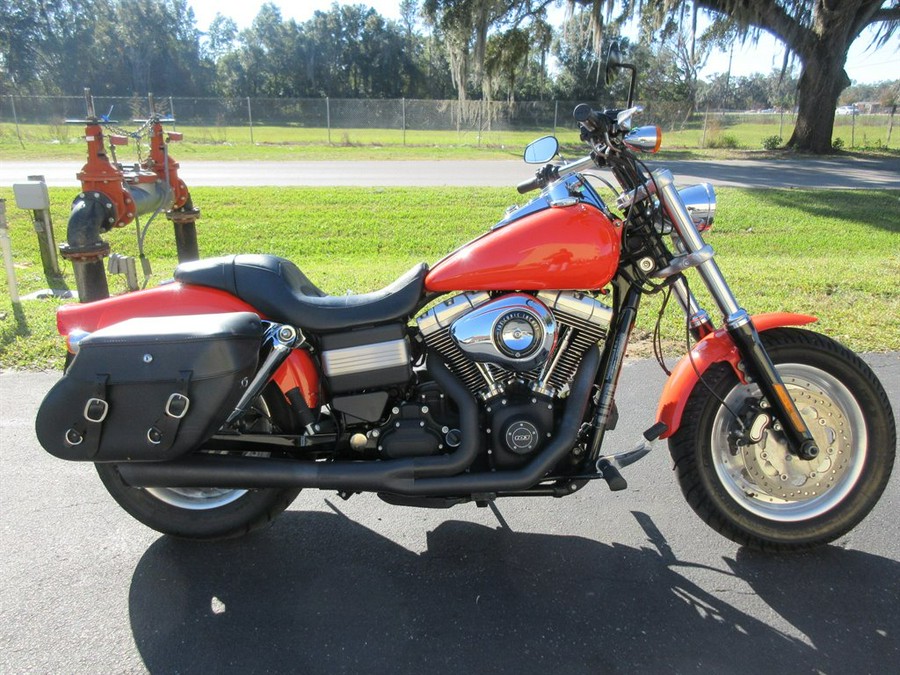 2012 Harley Davidson Fatbob 103