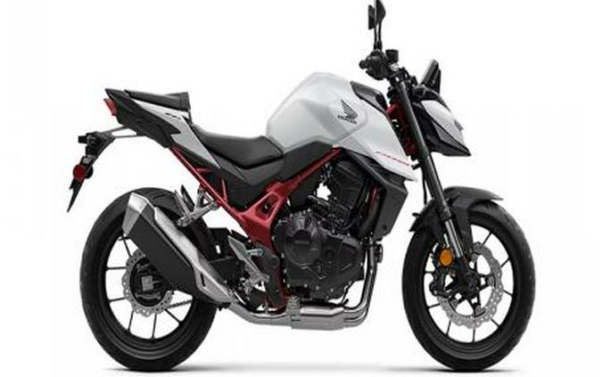 2025 Honda CB750 Hornet Base