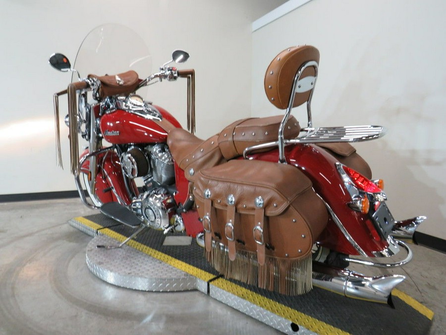 2016 Indian Motorcycle® Chief® Vintage Indian Red