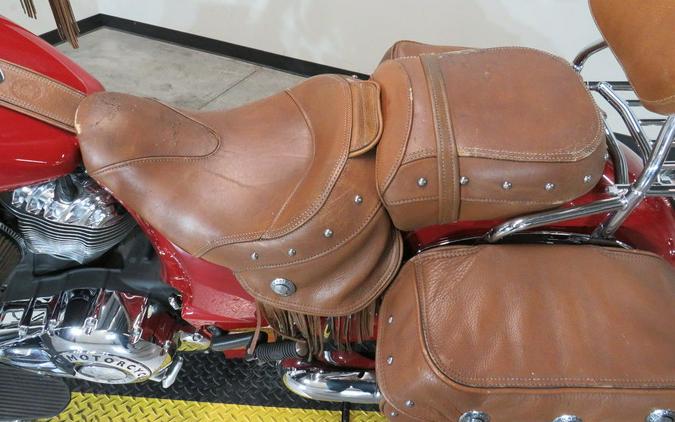 2016 Indian Motorcycle® Chief® Vintage Indian Red