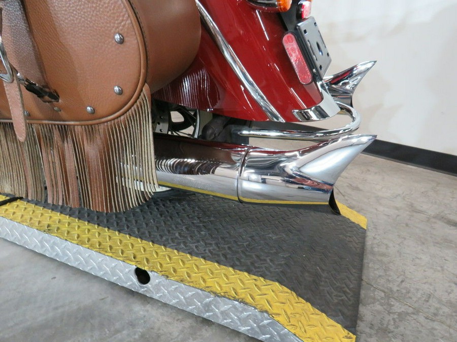 2016 Indian Motorcycle® Chief® Vintage Indian Red