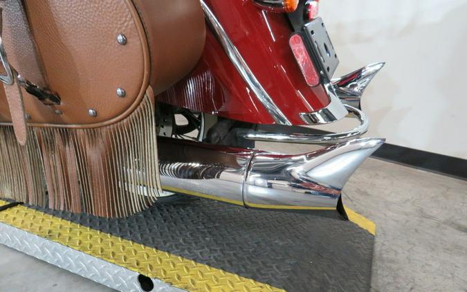 2016 Indian Motorcycle® Chief® Vintage Indian Red