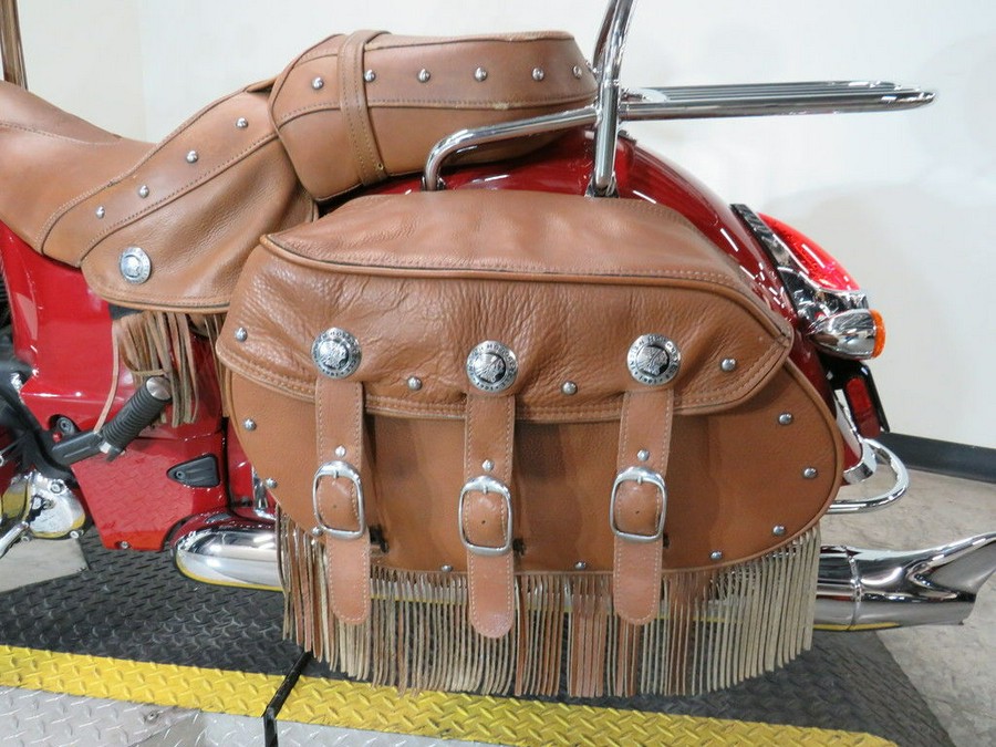 2016 Indian Motorcycle® Chief® Vintage Indian Red