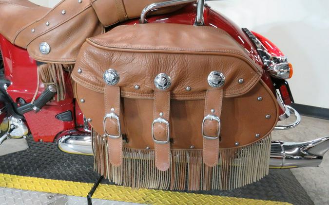 2016 Indian Motorcycle® Chief® Vintage Indian Red