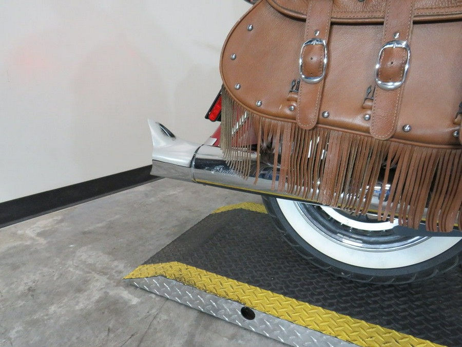 2016 Indian Motorcycle® Chief® Vintage Indian Red