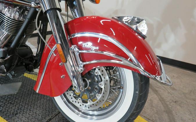 2016 Indian Motorcycle® Chief® Vintage Indian Red