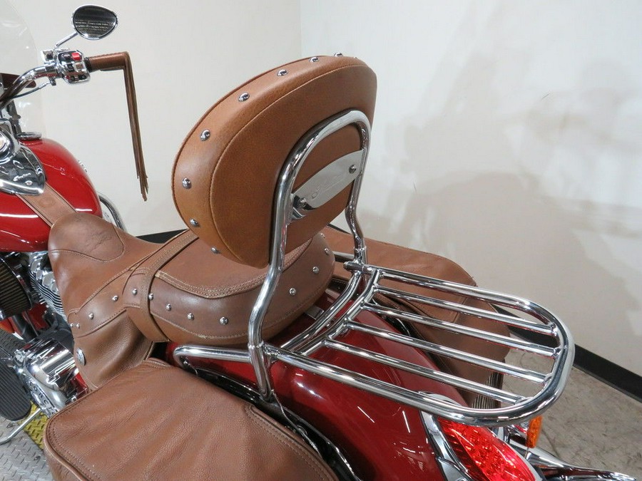 2016 Indian Motorcycle® Chief® Vintage Indian Red