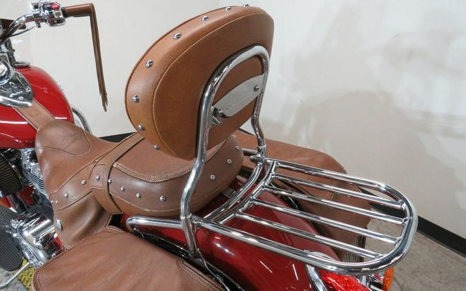 2016 Indian Motorcycle® Chief® Vintage Indian Red