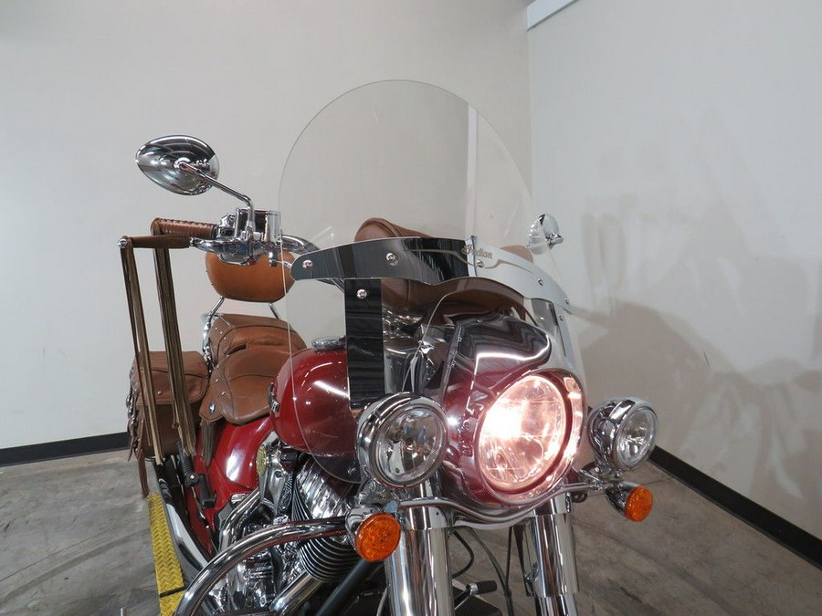 2016 Indian Motorcycle® Chief® Vintage Indian Red