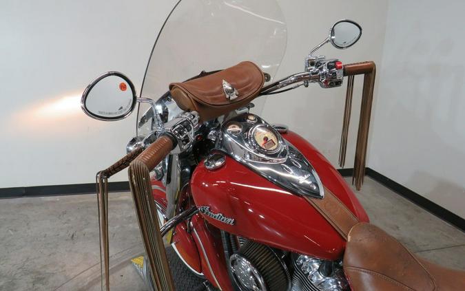 2016 Indian Motorcycle® Chief® Vintage Indian Red