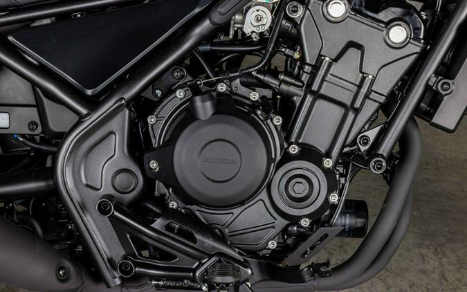 2026 Honda Rebel 500