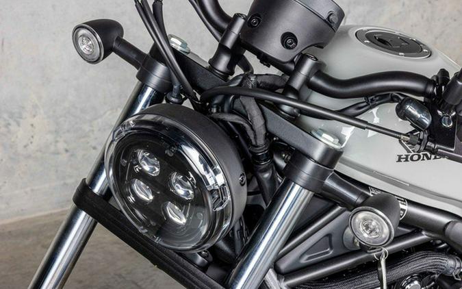 2026 Honda Rebel 500