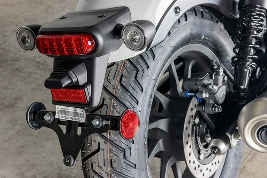 2026 Honda Rebel 500