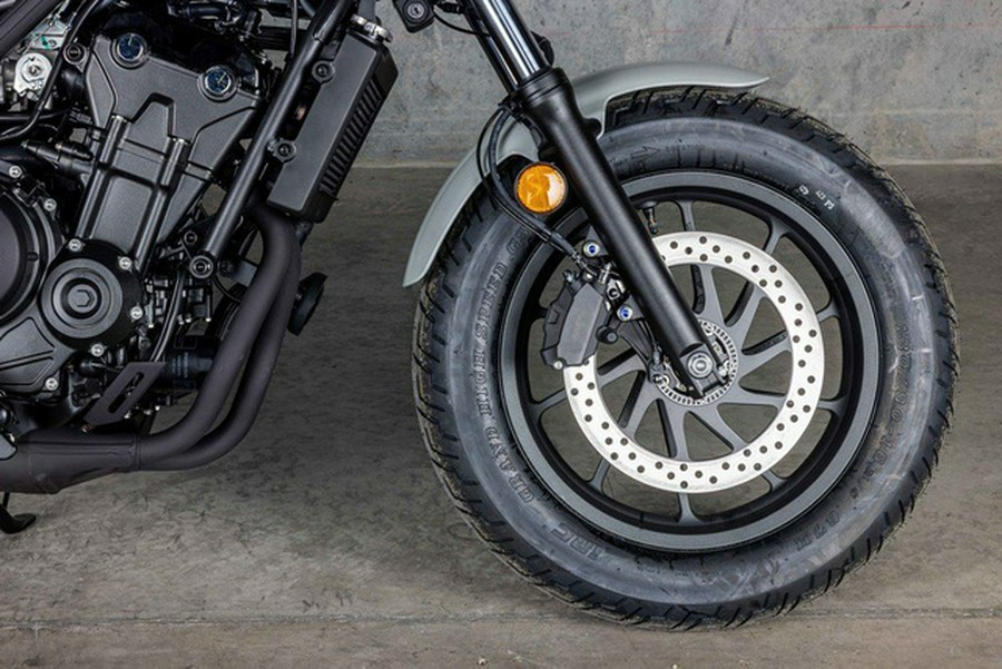 2026 Honda Rebel 500