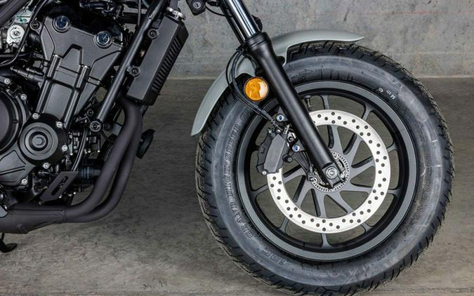 2026 Honda Rebel 500