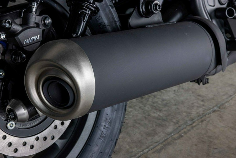 2026 Honda Rebel 500