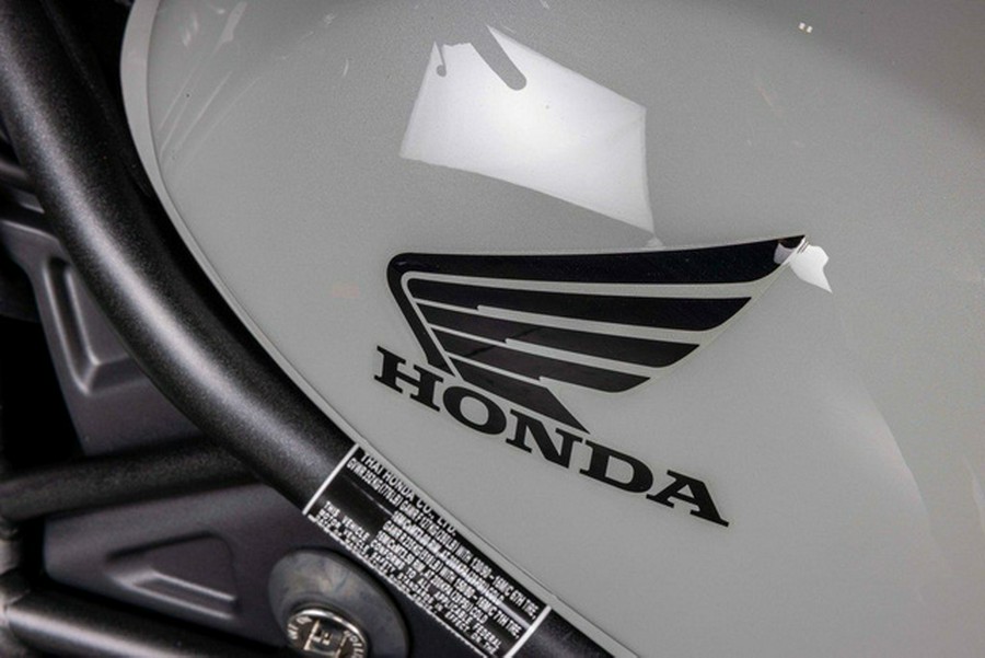 2026 Honda Rebel 500