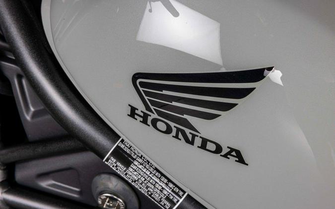 2026 Honda Rebel 500