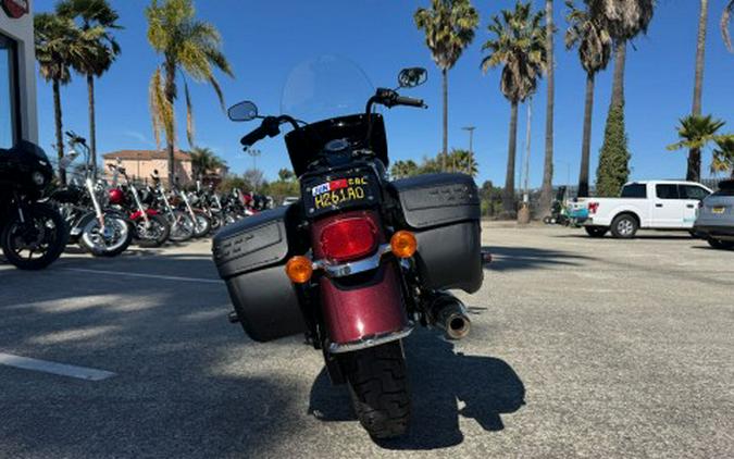 2018 Harley-Davidson Heritage Classic 114