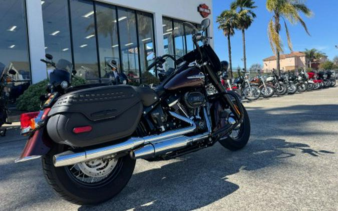 2018 Harley-Davidson Heritage Classic 114