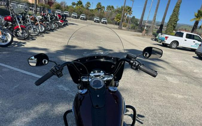 2018 Harley-Davidson Heritage Classic 114