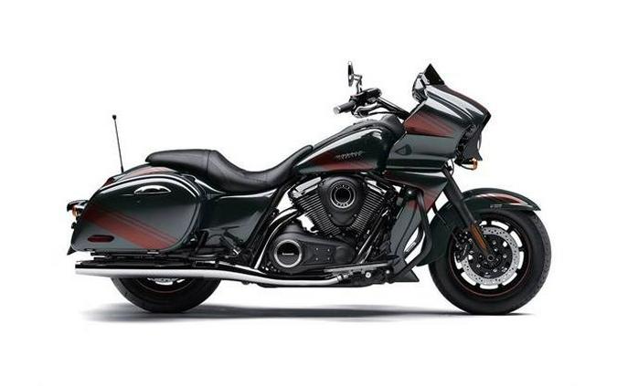 2021 Vulcan® 1700 Vaquero® ABS - Kawasaki