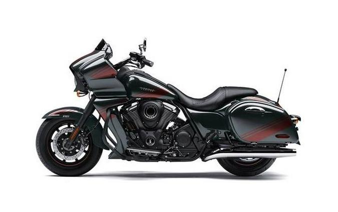 2021 Vulcan® 1700 Vaquero® ABS - Kawasaki