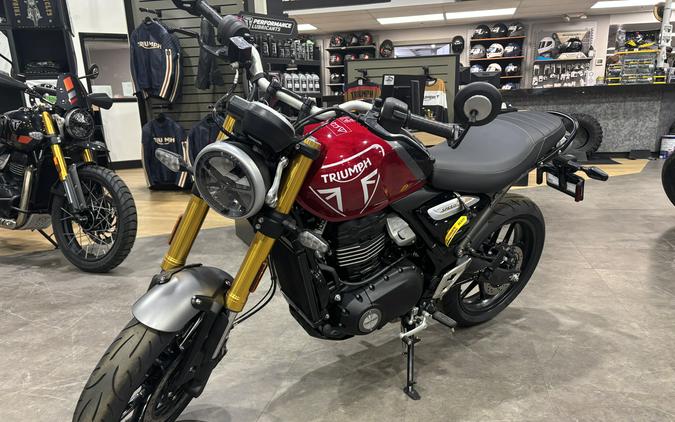 2026 Triumph Speed 400 Base