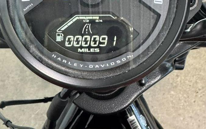 2025 Harley-Davidson® RH975 - Nightster®