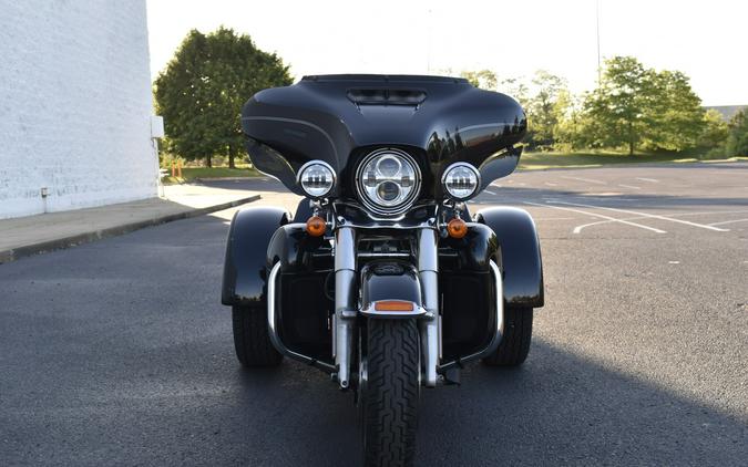 2014 Tri Glide Ultra Classic Black