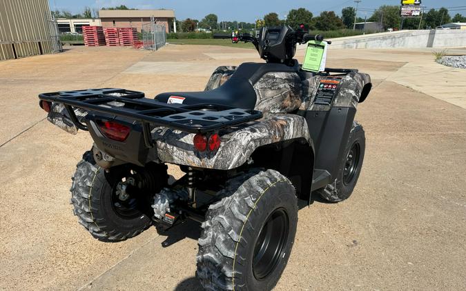 2027 Honda FourTrax Foreman 4x4 EPS