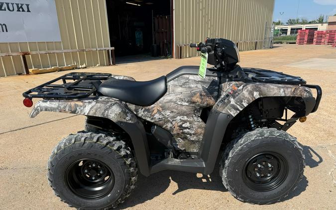 2027 Honda FourTrax Foreman 4x4 EPS
