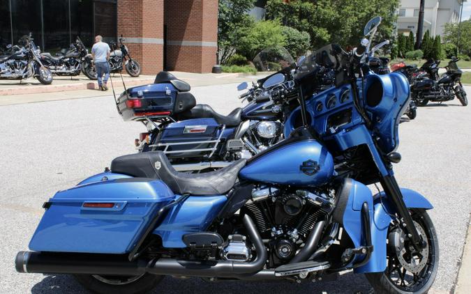 Used 2018 Harley-Davidson Street Glide Grand American Touring Motorcycle For Sale In Medina, OH