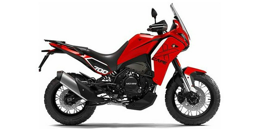2026 Moto Morini X-CAPE 700