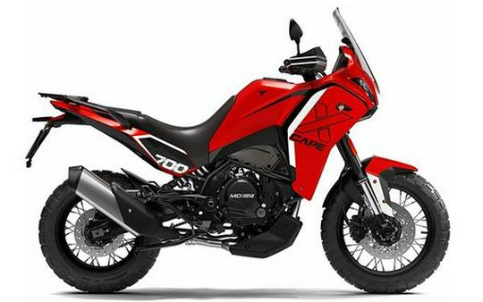 2026 Moto Morini X-CAPE 700