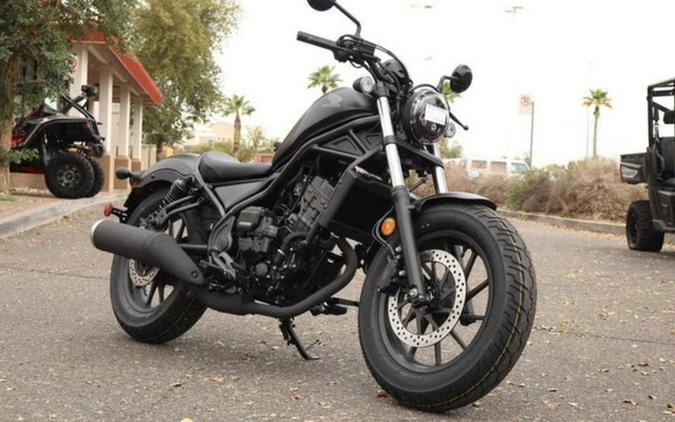 2026 Honda Rebel 300