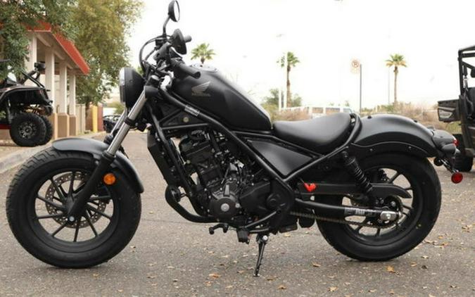 2026 Honda Rebel 300